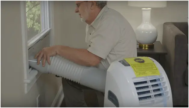Portable Air Conditioner Venting