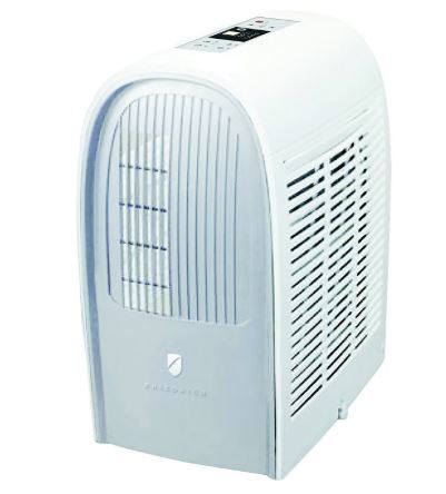 Friedrich 8,000 BTU Compact Portable Room Air Conditioner Review