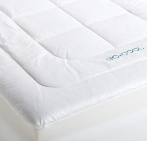 cooling mattress pad for baby