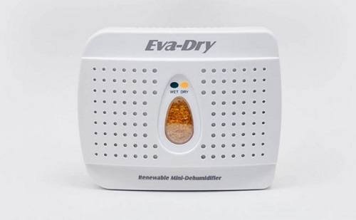 Eva-dry E-500 Renewable Mini Dehumidifier