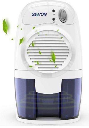 SEAVON New Electric 2020 Mini Dehumidifier