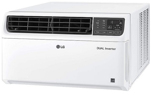 LG LW1019IVSM 9,500 BTU Smart Window Air Conditioner with wifi