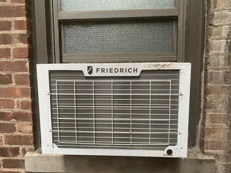 friedrich air conditioning reviews