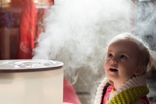 vaporizer for baby congestion