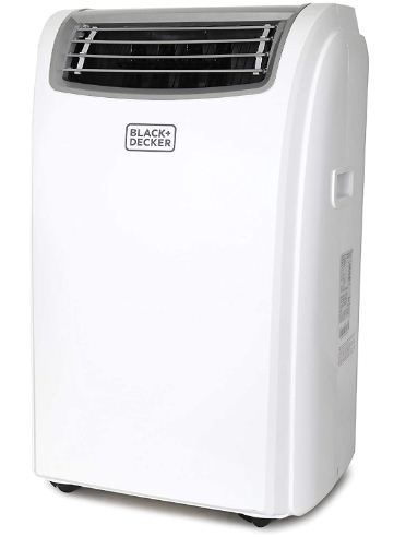 black and decker portable air conditioner