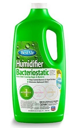 humidifier antibacterial solution