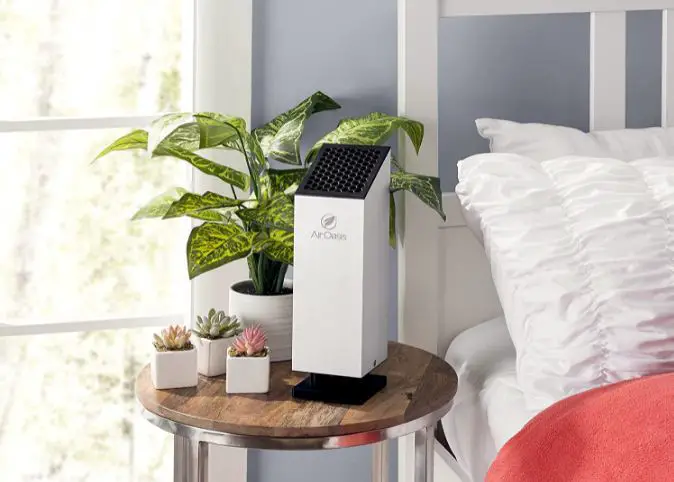 no filter air purifiers
