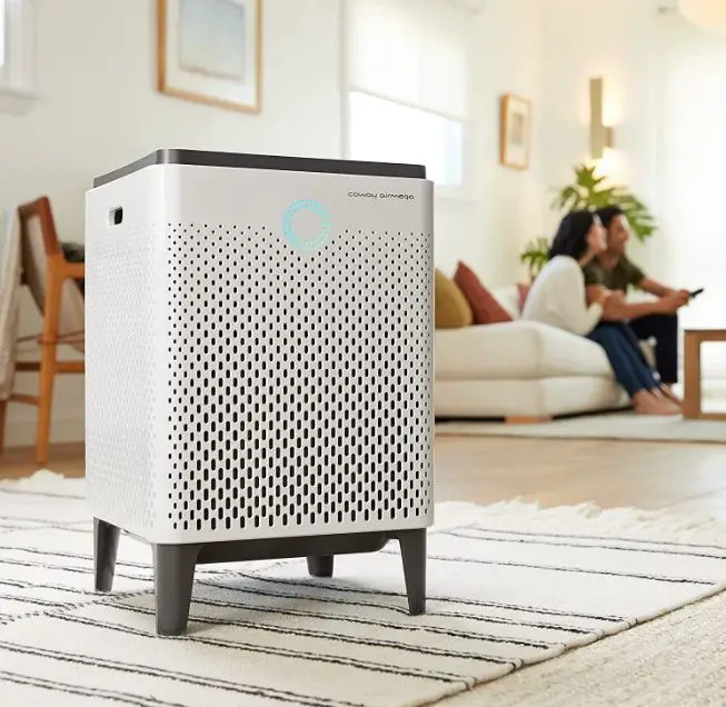 air cleaners for home
