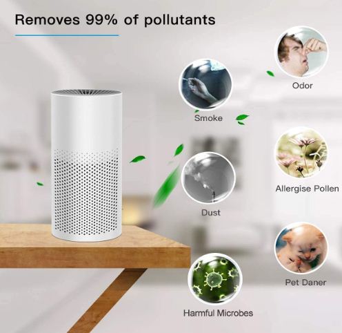 air purifier for small room