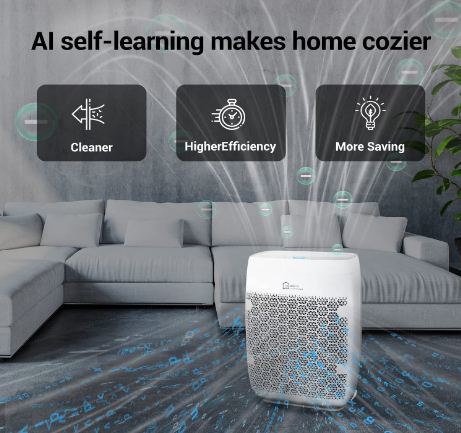 smart home air purifier