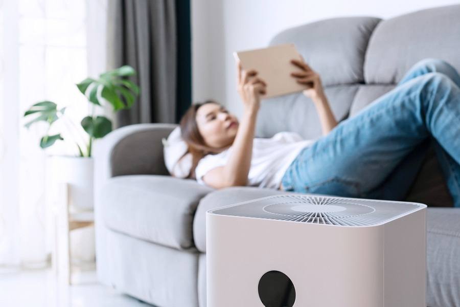 whole home air purification system